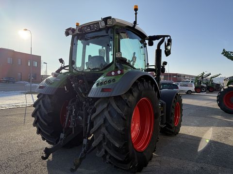 Fendt 514 Vario ProfiPlus