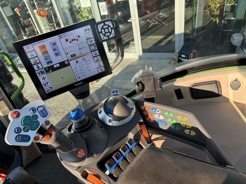 Fendt 514 Vario ProfiPlus