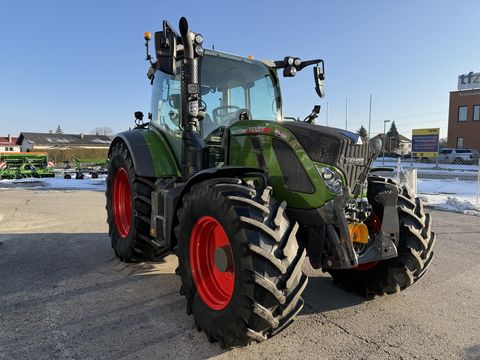 Fendt 514 Vario ProfiPlus