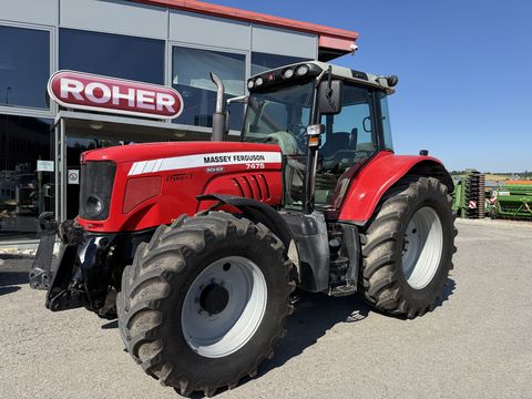 Massey Ferguson 7475-4 Dyna-VT