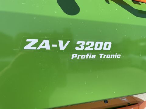 Amazone ZA-V 3200 Profis Tronic