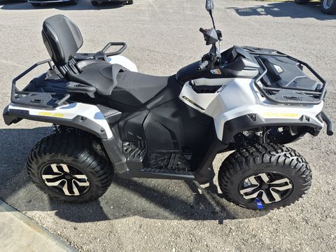 Can-am 2026 OUTLANDER MAX ELECTRIC T