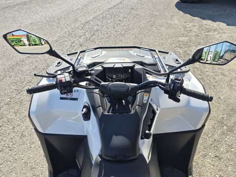Can-am 2026 OUTLANDER MAX ELECTRIC T