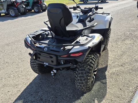 Can-am 2026 OUTLANDER MAX ELECTRIC T