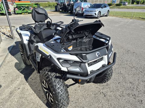 Can-am 2026 OUTLANDER MAX ELECTRIC T