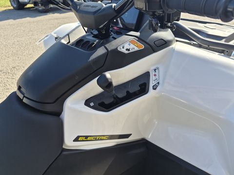 Can-am 2026 OUTLANDER MAX ELECTRIC T