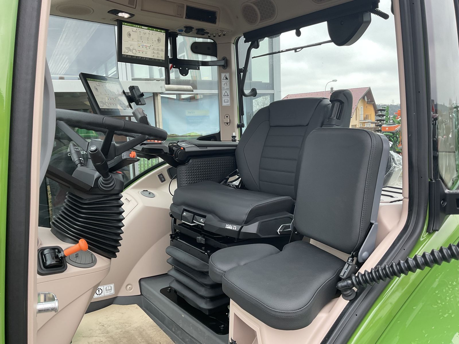 Fendt 516 Vario Profi+ FendtONE 2