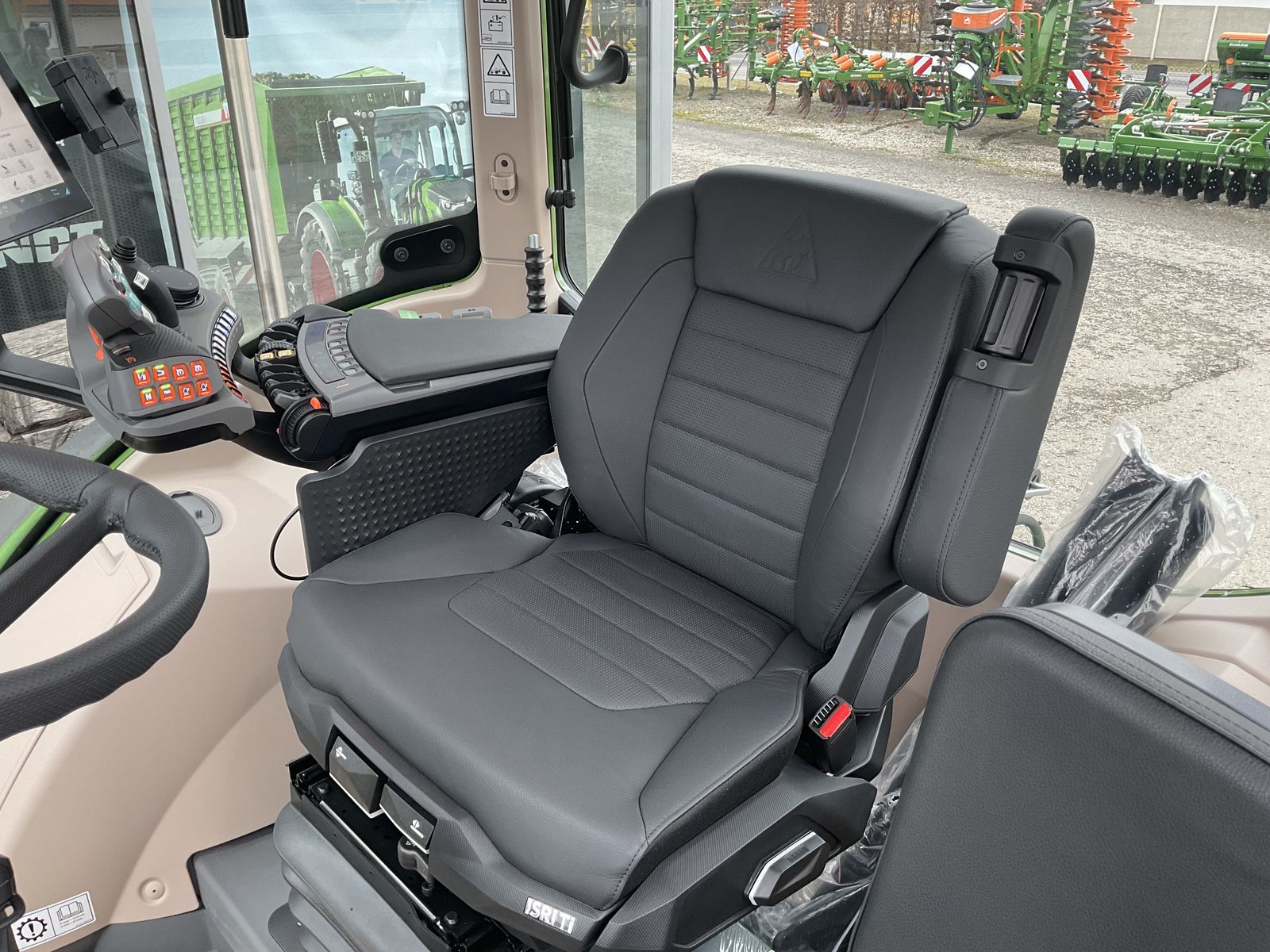 Fendt 516 Vario Profi+ FendtONE 3