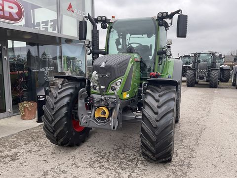 Fendt 516 Vario Profi+ FendtONE