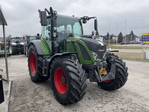 Fendt 516 Vario Profi+ FendtONE