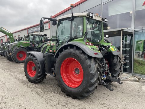 Fendt 516 Vario Profi+ FendtONE