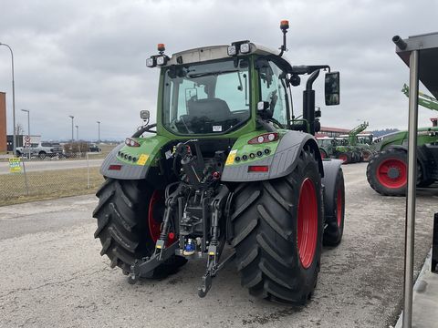 Fendt 516 Vario Profi+ FendtONE