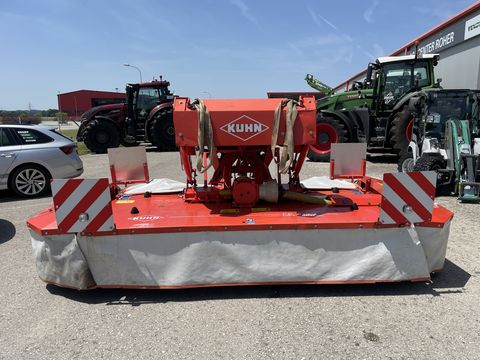 Kuhn FC 313 F Lift Control