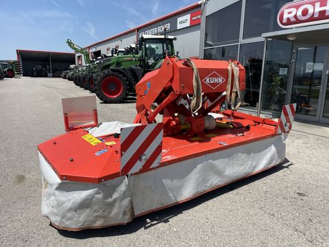 Kuhn FC 313 F Lift Control