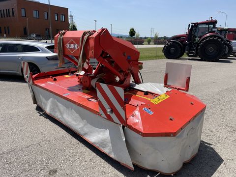 Kuhn FC 313 F Lift Control