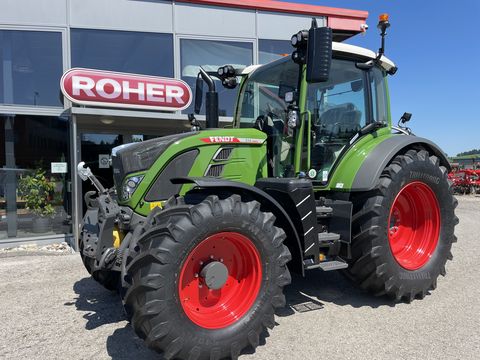 Fendt 516 Vario Profi+ FendtONE