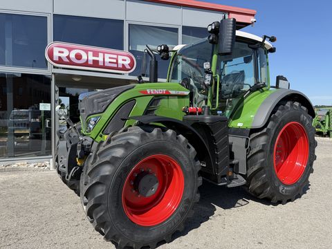 Fendt 724 Vario Profi+