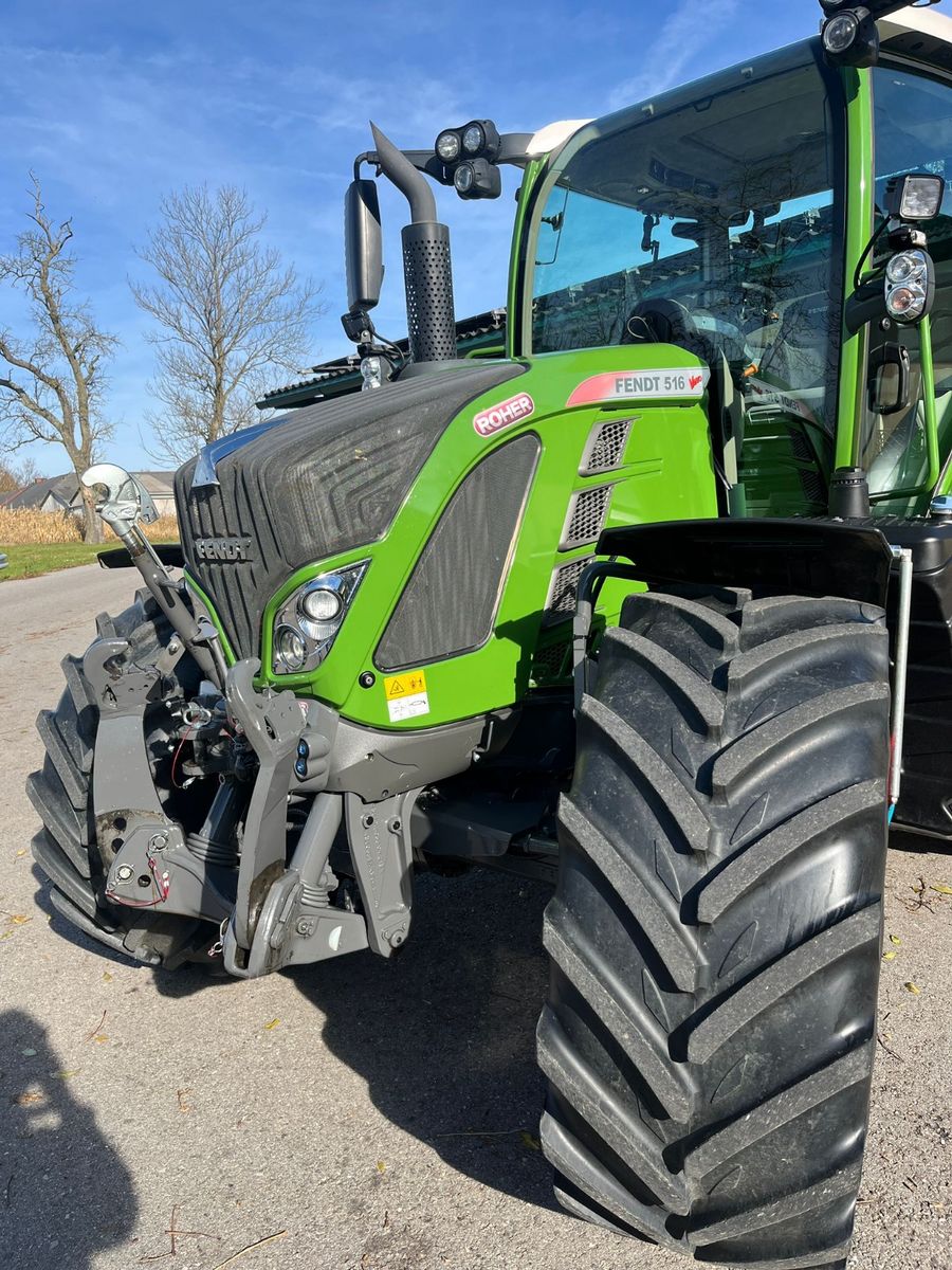 Fendt 516 S4 3