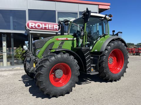 Fendt 720 Vario Profi+