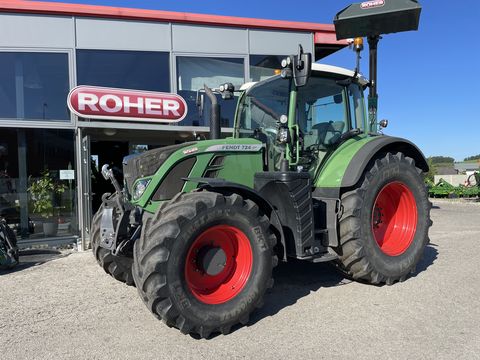 Fendt 724 Vario