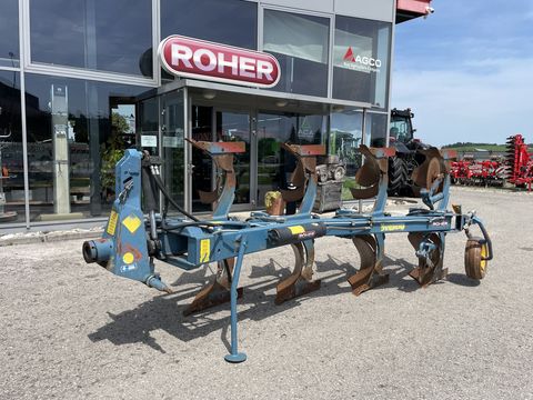 Overum 4 Schar Steinsicherung