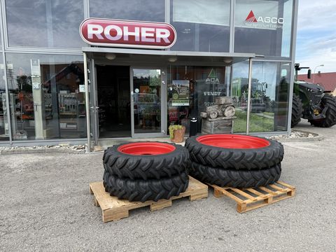 Kleber Kulturräder passend zu Fendt 500 Vario