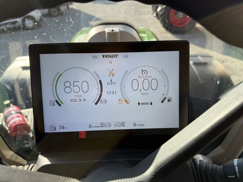 Fendt 516 Vario Profi+ FendtONE