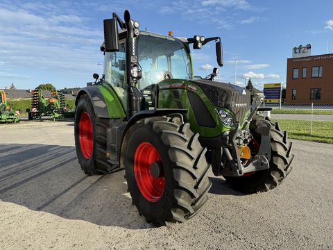 Fendt 516 Vario Profi+ FendtONE
