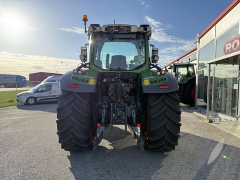 Fendt 516 Vario Profi+ FendtONE