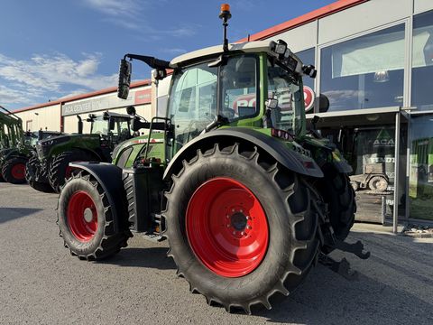 Fendt 516 Vario Profi+ FendtONE
