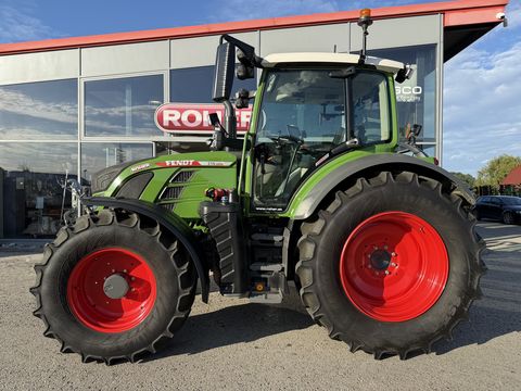 Fendt 516 Vario Profi+ FendtONE