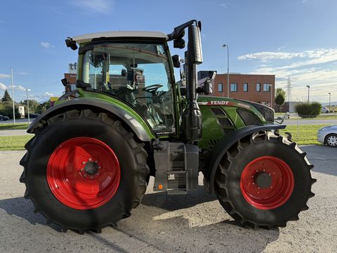 Fendt 516 Vario Profi+ FendtONE