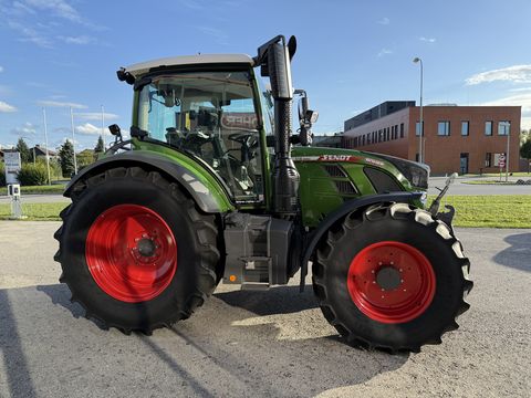 Fendt 516 Vario Profi+ FendtONE