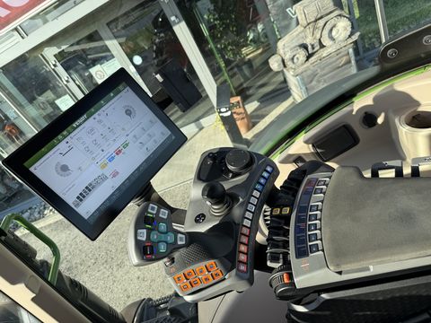 Fendt 516 Vario Profi+ FendtONE
