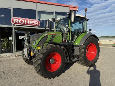 516 Vario Profi+ FendtONE