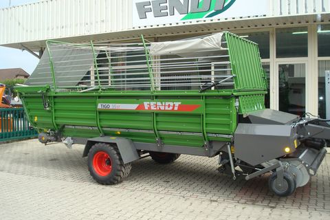 Fendt Tigo 35 ST