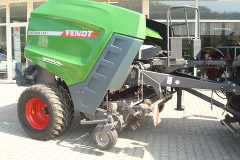 Fendt Rotana 130 F Xtra