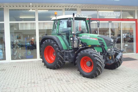 Fendt 313 Vario