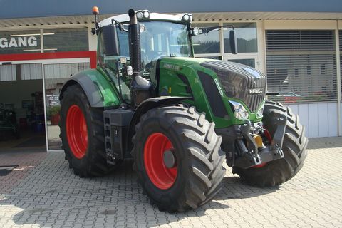 Fendt 828 Vario Profi+