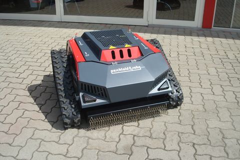 Bluebird FM 24-70 Mulchroboter