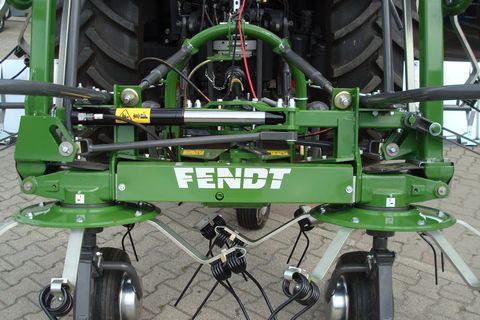 Fendt Twister 6606 DN