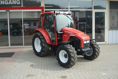 Lindner Geotrac 63 Alpin