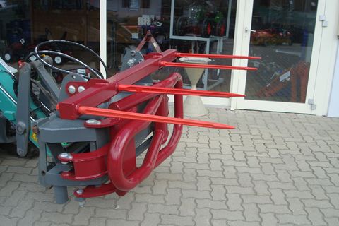 Sonstige Ballengreifer Combi