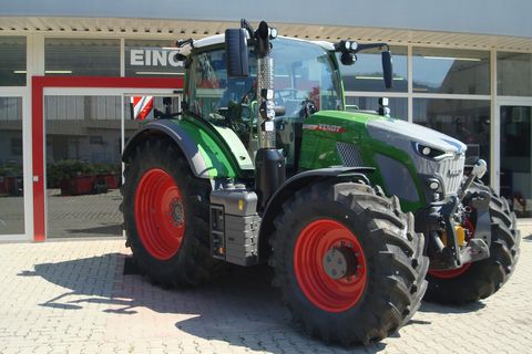 Fendt 620 Vario Profi+