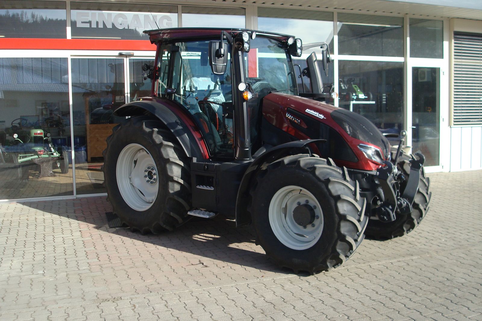Valtra G115 ACTIVE 2
