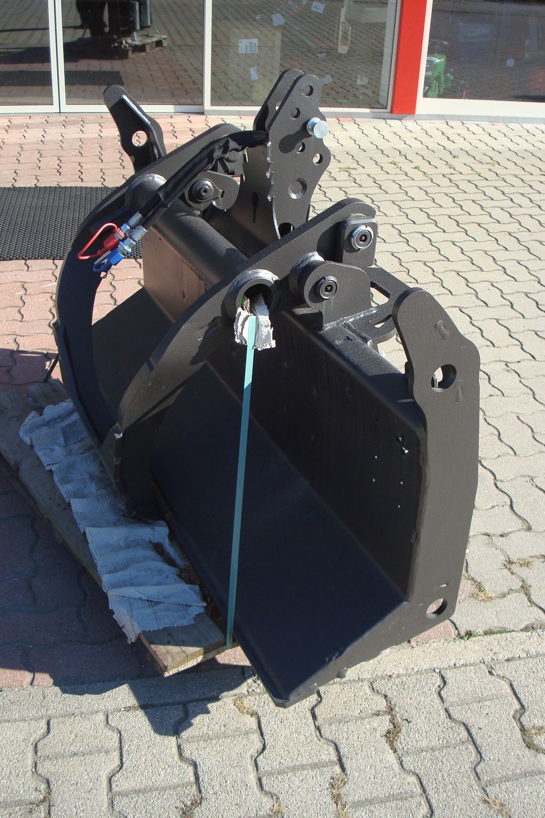 Profi Forstschild 1600 - Sonderpreis 2