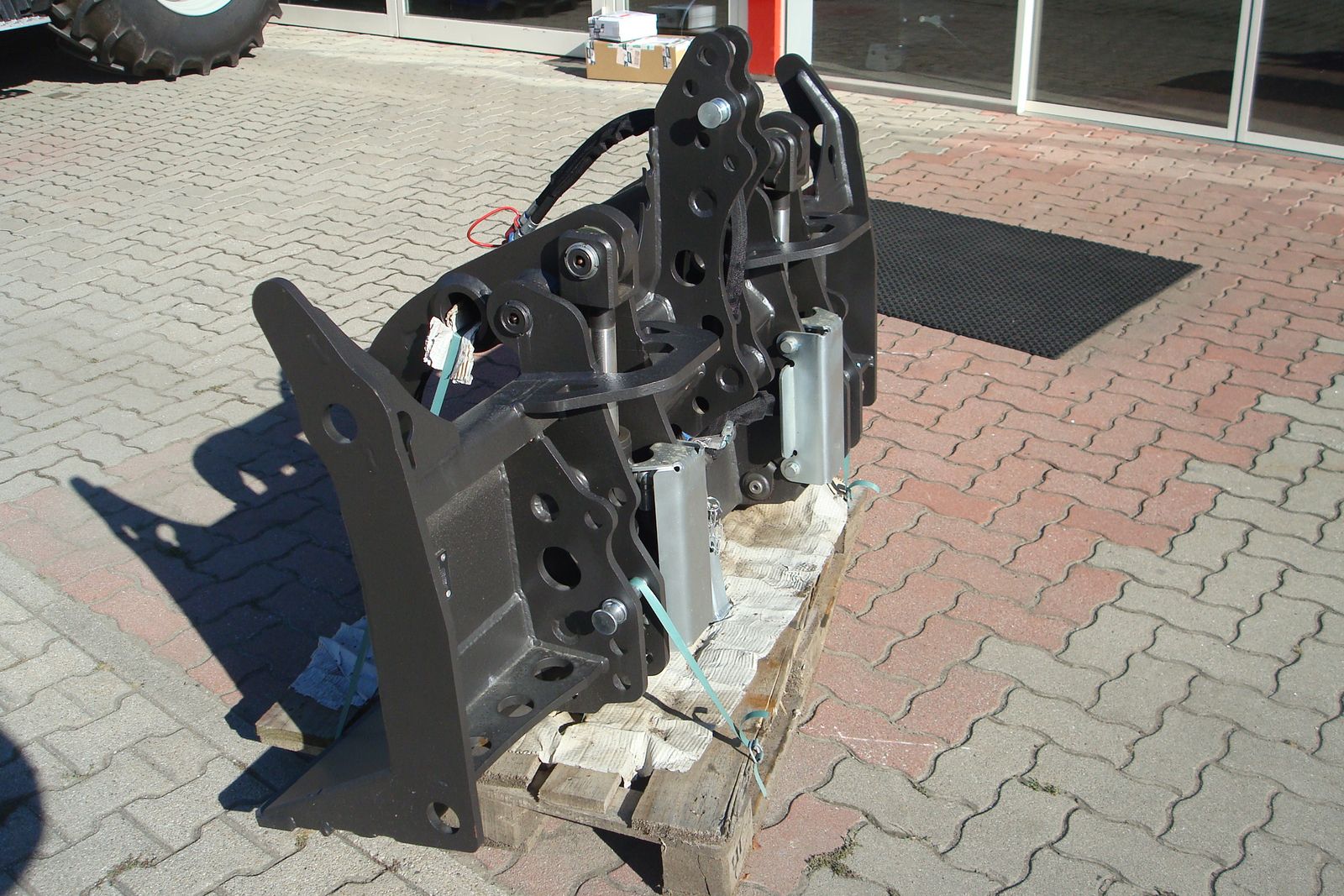 Profi Forstschild 1600 - Sonderpreis 3