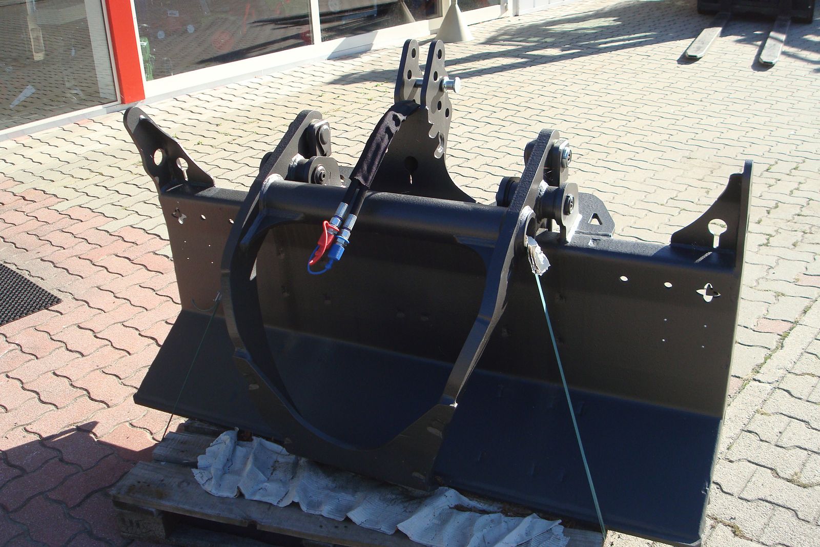 Profi Forstschild 1600 - Sonderpreis 1