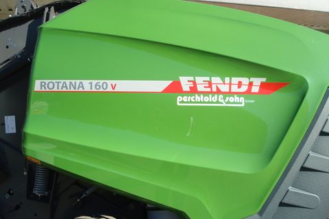 Fendt Rotana 160 V Xtra