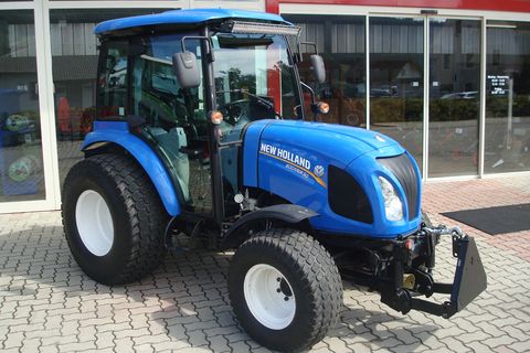 New Holland Boomer 5
